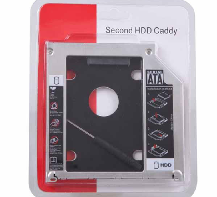 CaddyBay 2.5 – Dày (12.7mm)