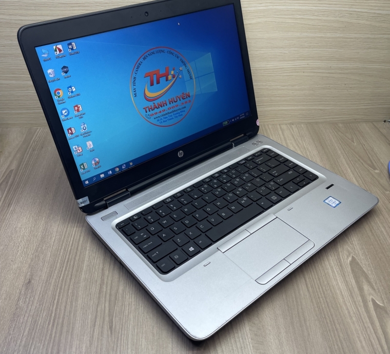 HP ProBook 650G2 i5-6300U | RAM 4G/8G | SSD 256G | 14 INCH | PIN TỐT 